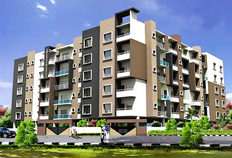 sree-vandana-infra vandana-flora Elevation