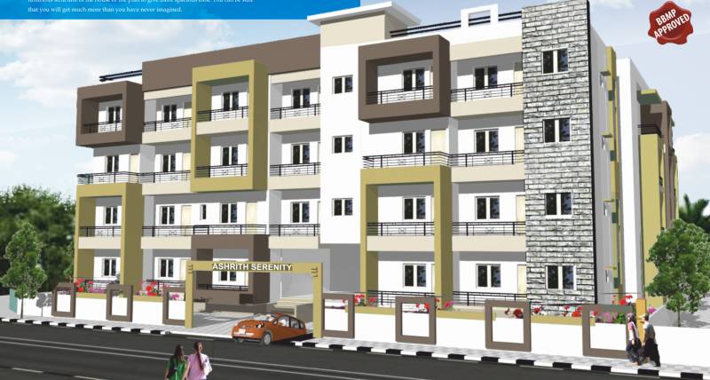 Images for Elevation of Ashrith Ashrith Serenity