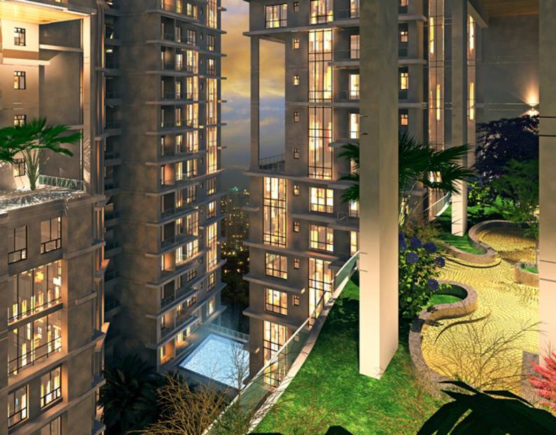 Images for Elevation of MCK Astitva