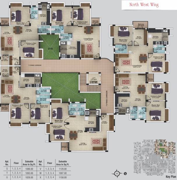 Images for Cluster Plan of Sanjay Opera