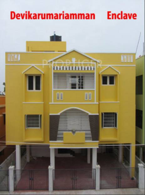 Images for Elevation of Arrummula Devikarumariamman Enclave