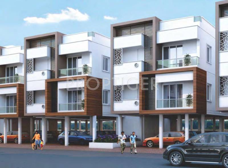 Images for Elevation of Colorhomes Castle