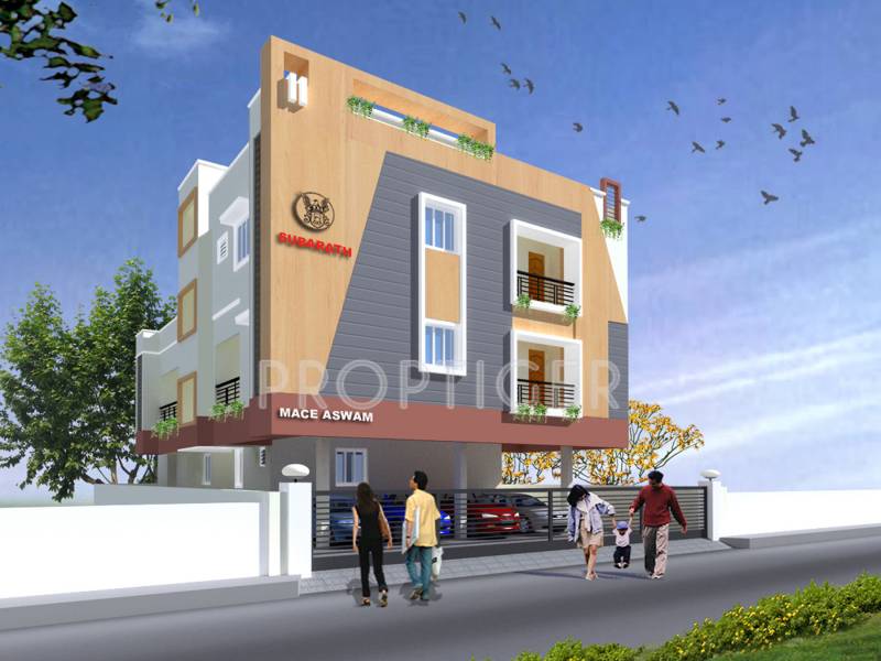 Images for Elevation of Subarath Mace Aswam