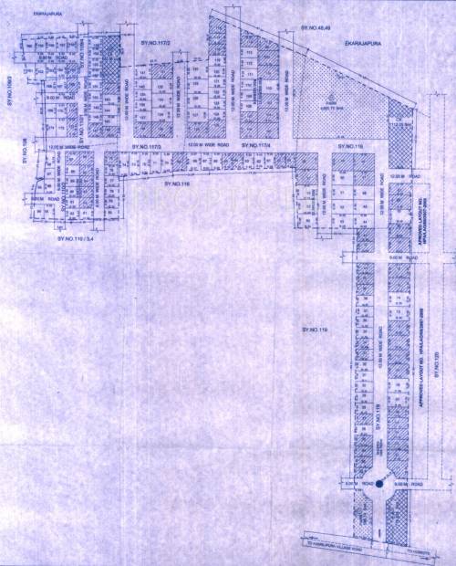 Images for Site Plan of SJ Green Heaven