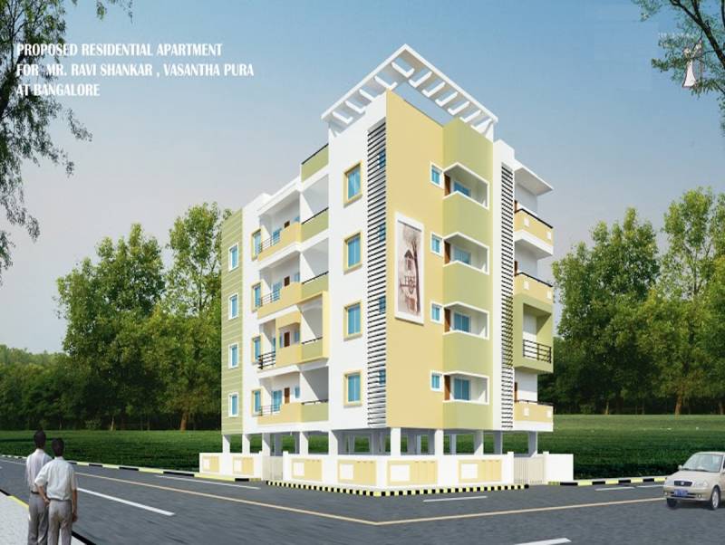 Images for Elevation of Shivaganga Infra Sai Suchin