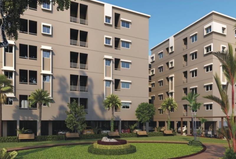  navjivan-vihar Images for Elevation of Foliage Navjivan Vihar