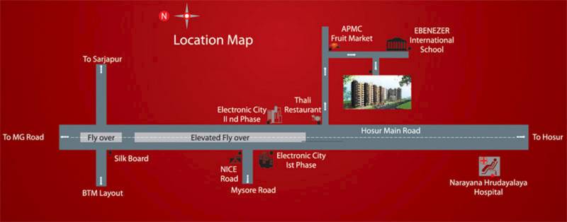 Images for Location Plan of Atlantis Elixir High