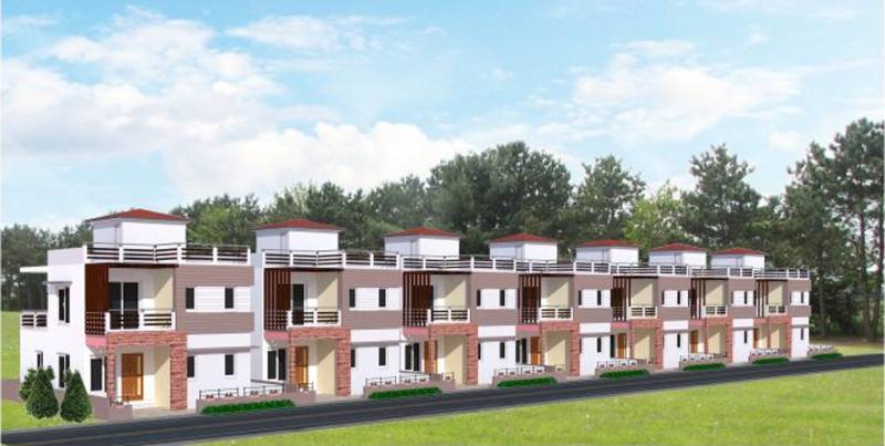 Images for Elevation of Octagon Kashish Homes