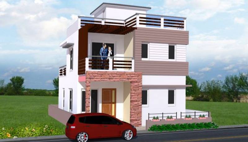 Images for Elevation of Octagon Kashish Homes