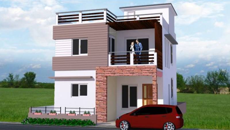 Images for Elevation of Octagon Kashish Homes