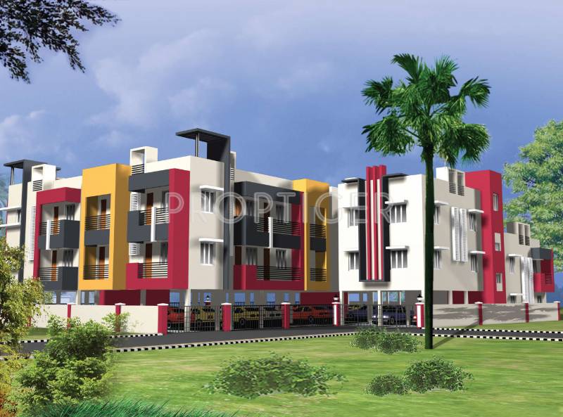 ms-foundations samta-flats Elevation