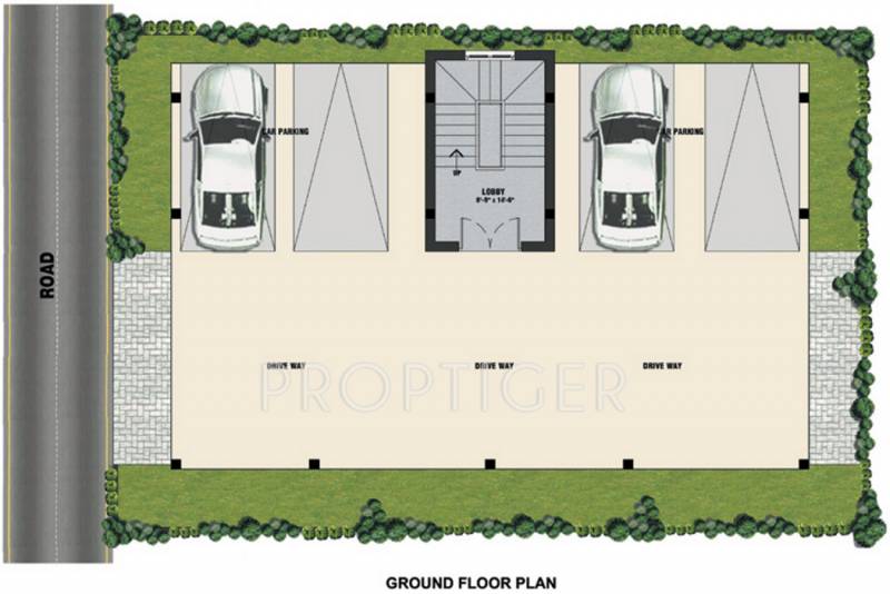 Images for Cluster Plan of Gatala Sri Krupa