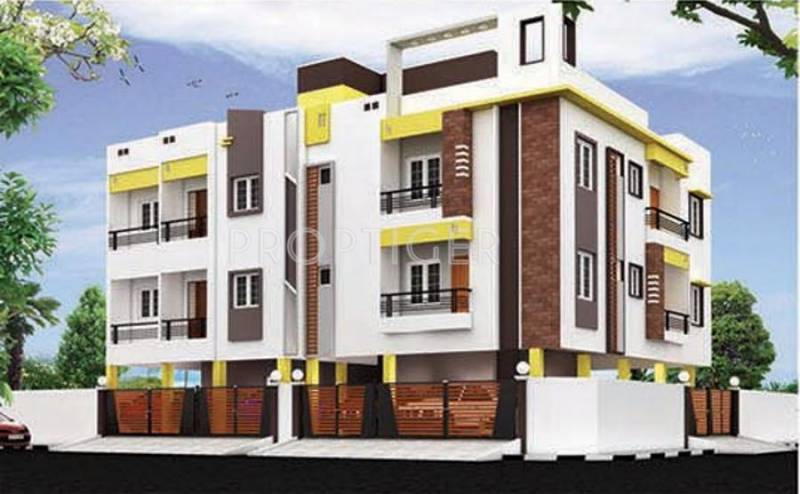 Images for Elevation of Bhaveshwar Sairam