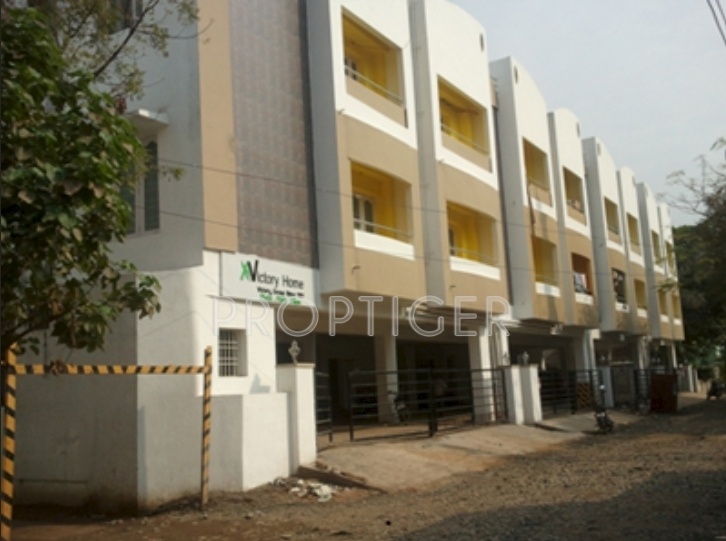  valasaravakkam Elevation
