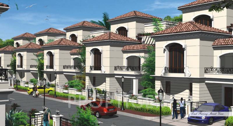  villa-grande Images for Elevation of Aditya Villa Grande