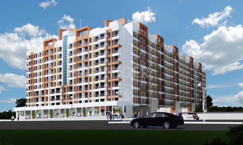 Images for Elevation of MAAD Yashvant Pride