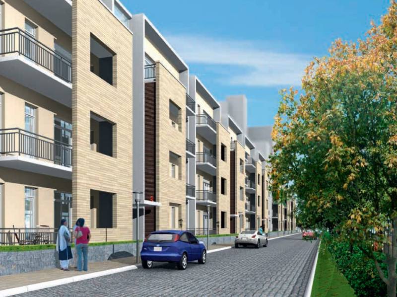  the-park Images for Elevation of Vatika The Park