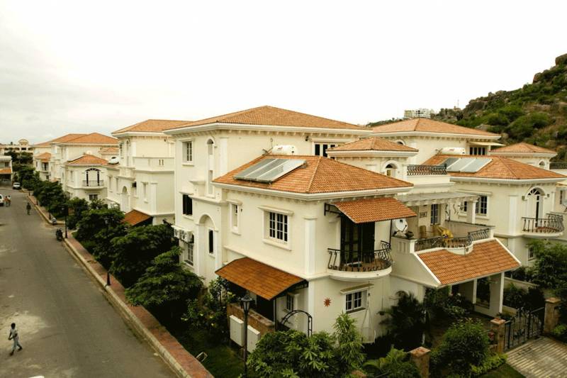 Images for Elevation of Aparna Constructions Senor Valley II