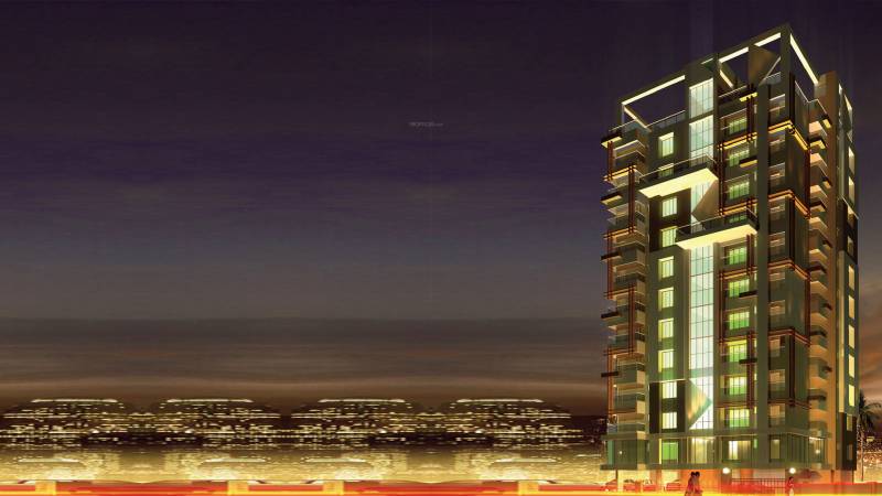Images for Elevation of Vinayak Bellezza