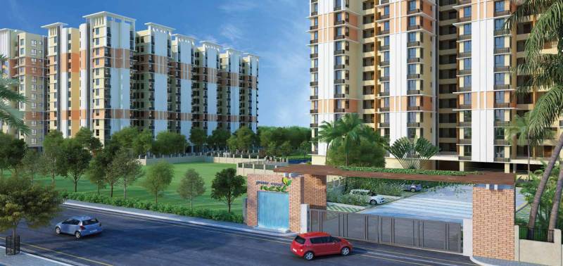Images for Elevation of Shrachi Greenwood Nest