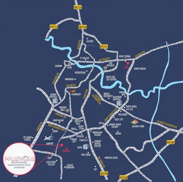 Images for Location Plan of Agrani Pratham