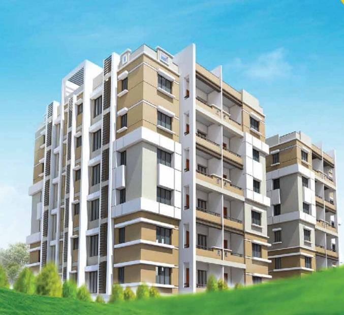  greenview Images for Elevation of Shrachi Green View