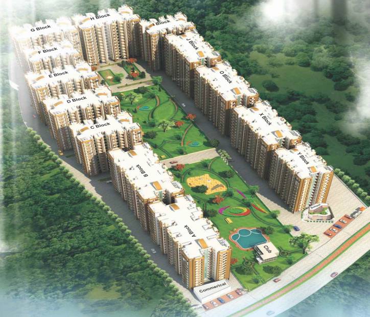 Images for Elevation of Super OXY Homez
