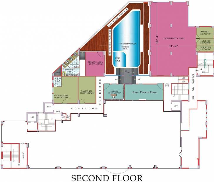 Images for Cluster Plan of Meharia Windsor Heights