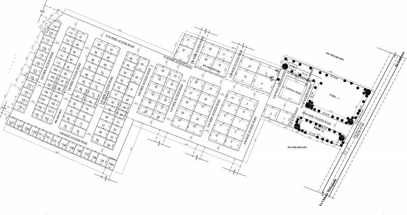  meadows Images for Layout Plan of Oceanus Meadows