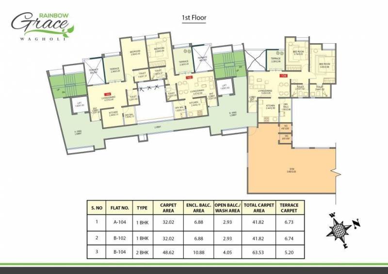 Images for Cluster Plan of Rainbow Grace
