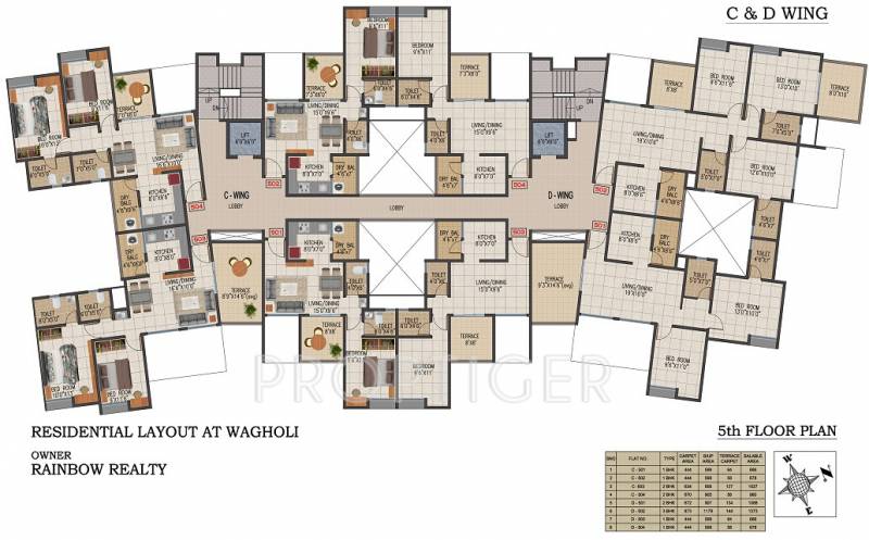 Images for Cluster Plan of Rainbow Grace