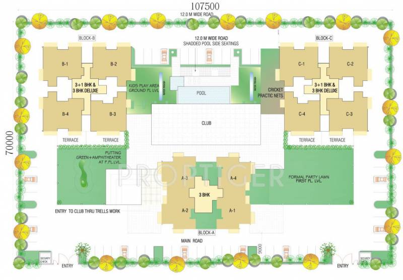  alpha-homes Images for Layout Plan of Msx Alpha Homes