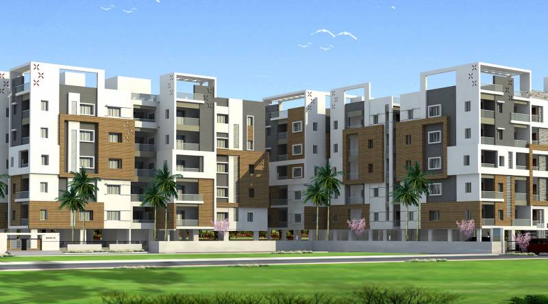  vasudha Images for Elevation of HSR Vasudha