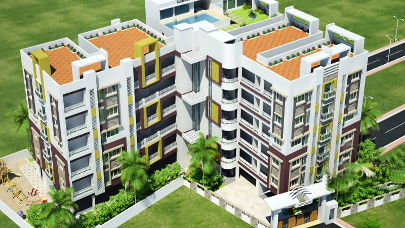 Images for Elevation of EAPL Shri Tirumala Prestige