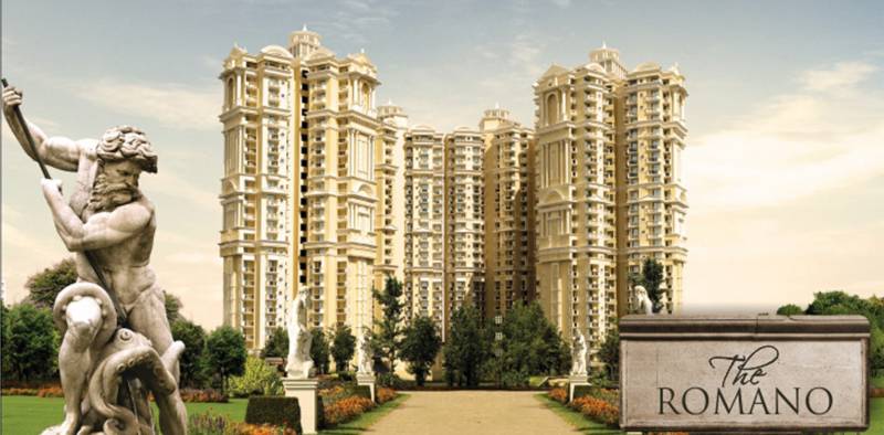 Images for Elevation of Supertech The Romano