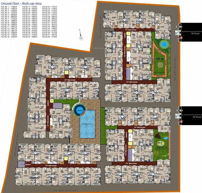 Images for Cluster Plan of DS Signature