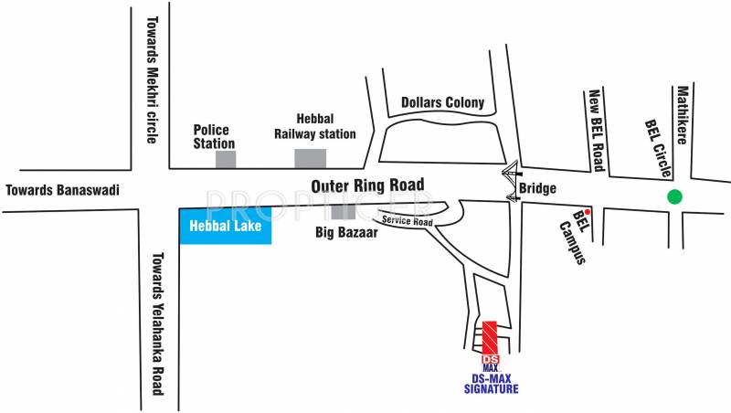  signature Images for Location Plan of DS Signature