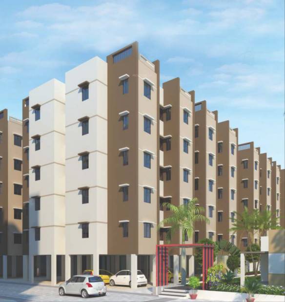 Images for Elevation of DBS Umang Narol 3 To 8