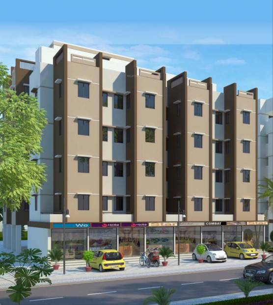 Images for Elevation of DBS Umang Narol 3 To 8