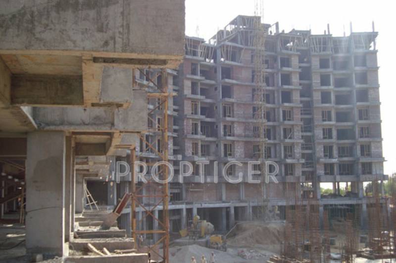 Images for Construction Status of Unique Harmony Apartments