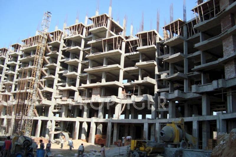 Images for Construction Status of Unique Harmony Apartments