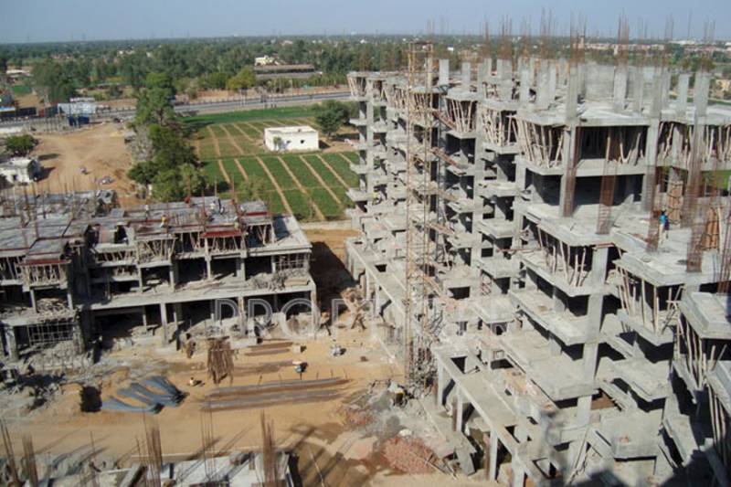 Images for Construction Status of Unique Harmony Apartments