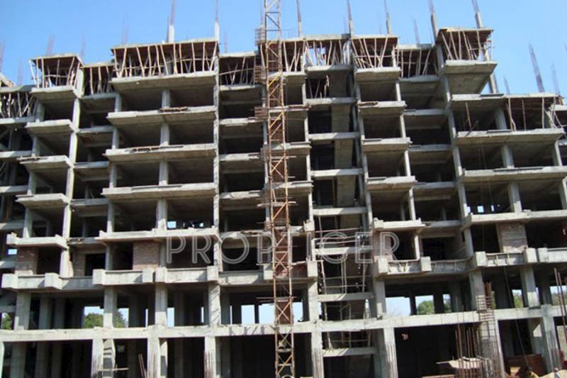 Images for Construction Status of Unique Harmony Apartments