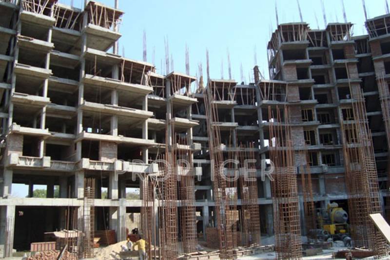 Images for Construction Status of Unique Harmony Apartments