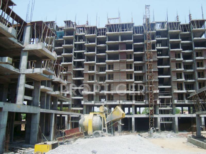 Images for Construction Status of Unique Harmony Apartments
