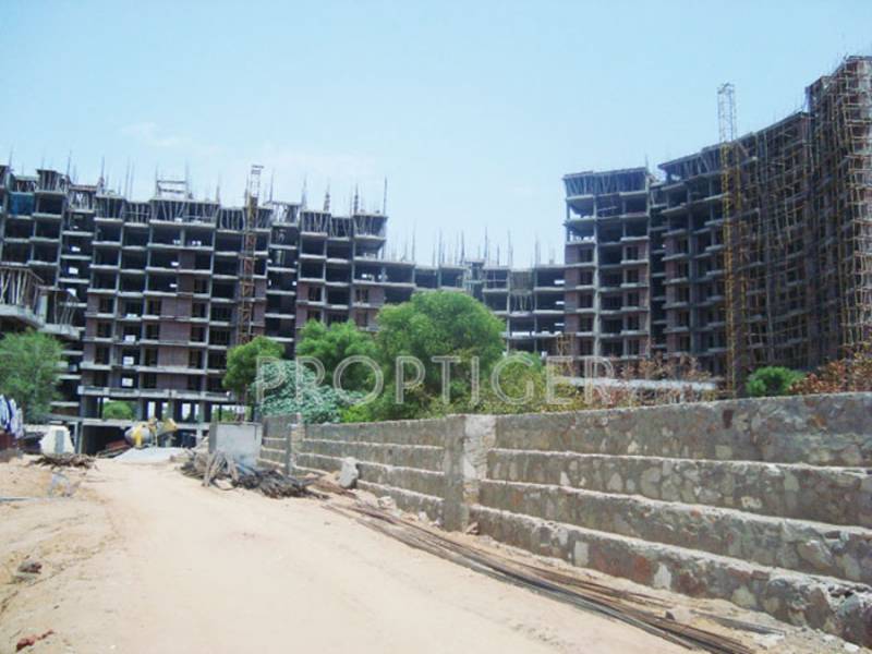 Images for Construction Status of Unique Harmony Apartments
