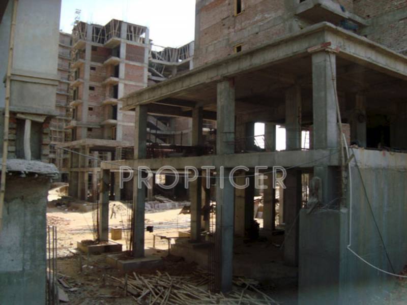 Images for Construction Status of Unique Harmony Apartments