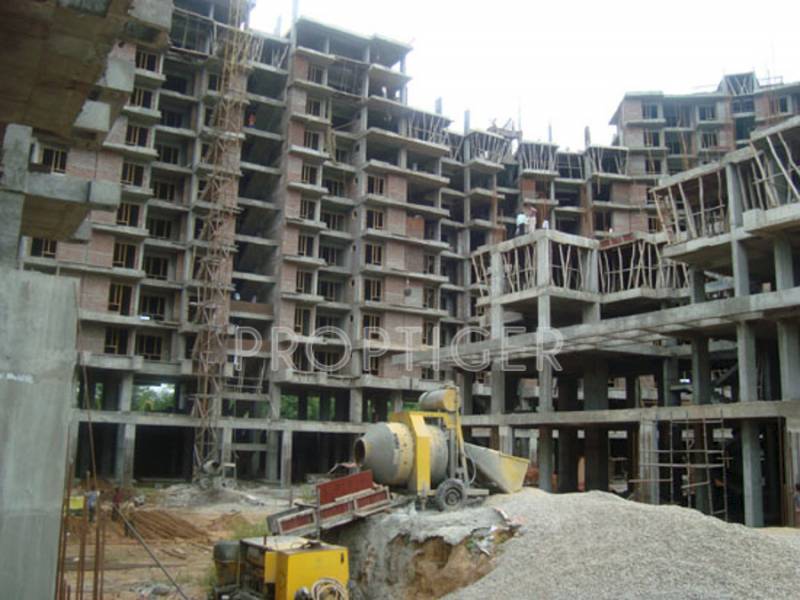 Images for Construction Status of Unique Harmony Apartments
