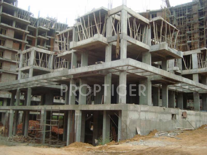 Images for Construction Status of Unique Harmony Apartments