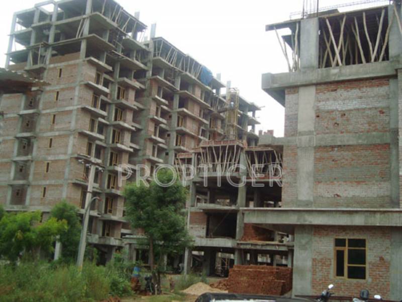 Images for Construction Status of Unique Harmony Apartments